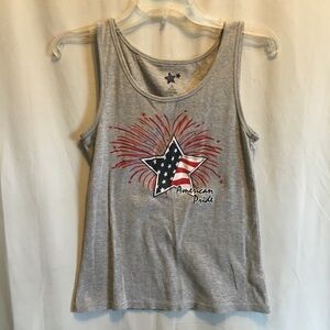 American Pride Tank Top Medium(8/10)